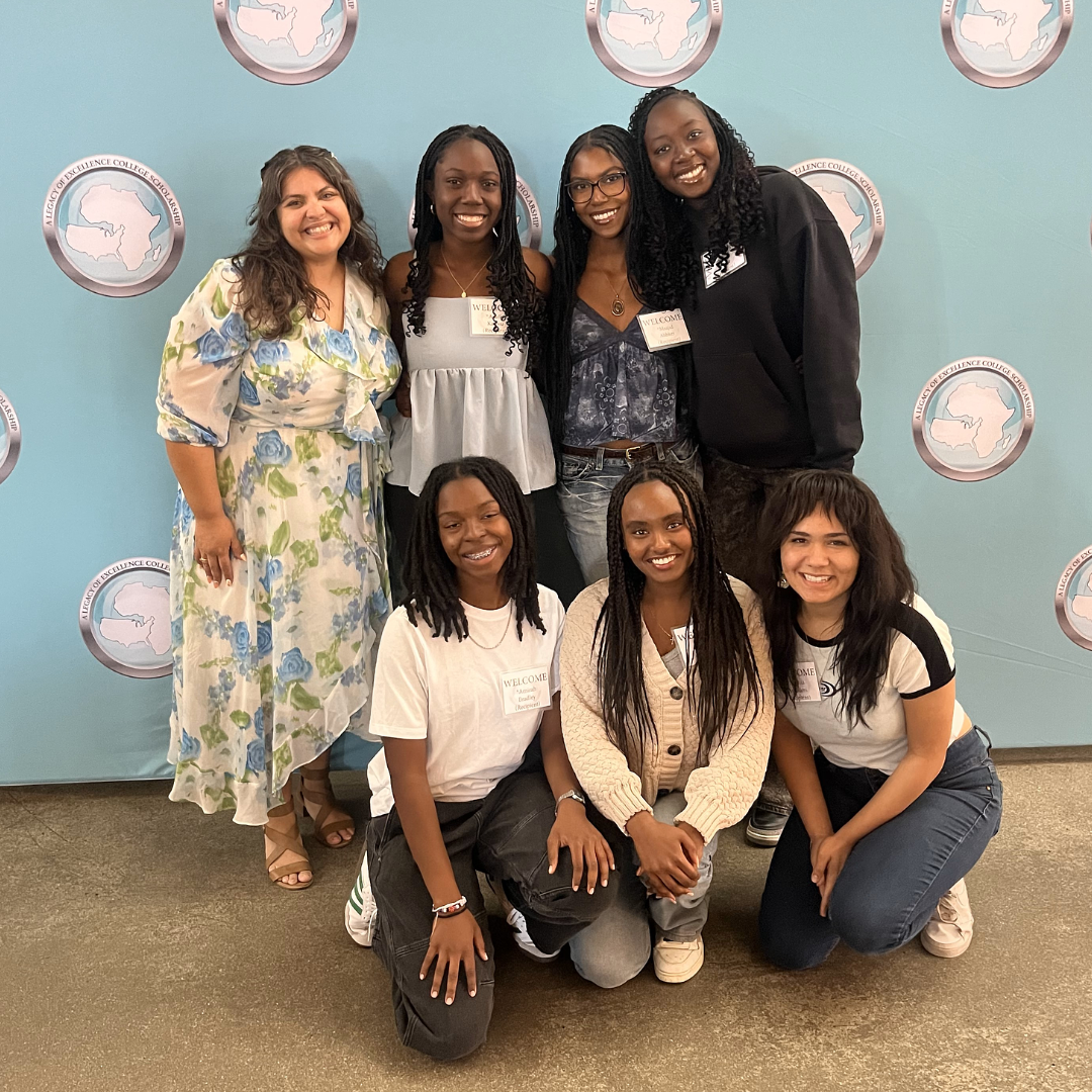 Legacy Scholarship Winners